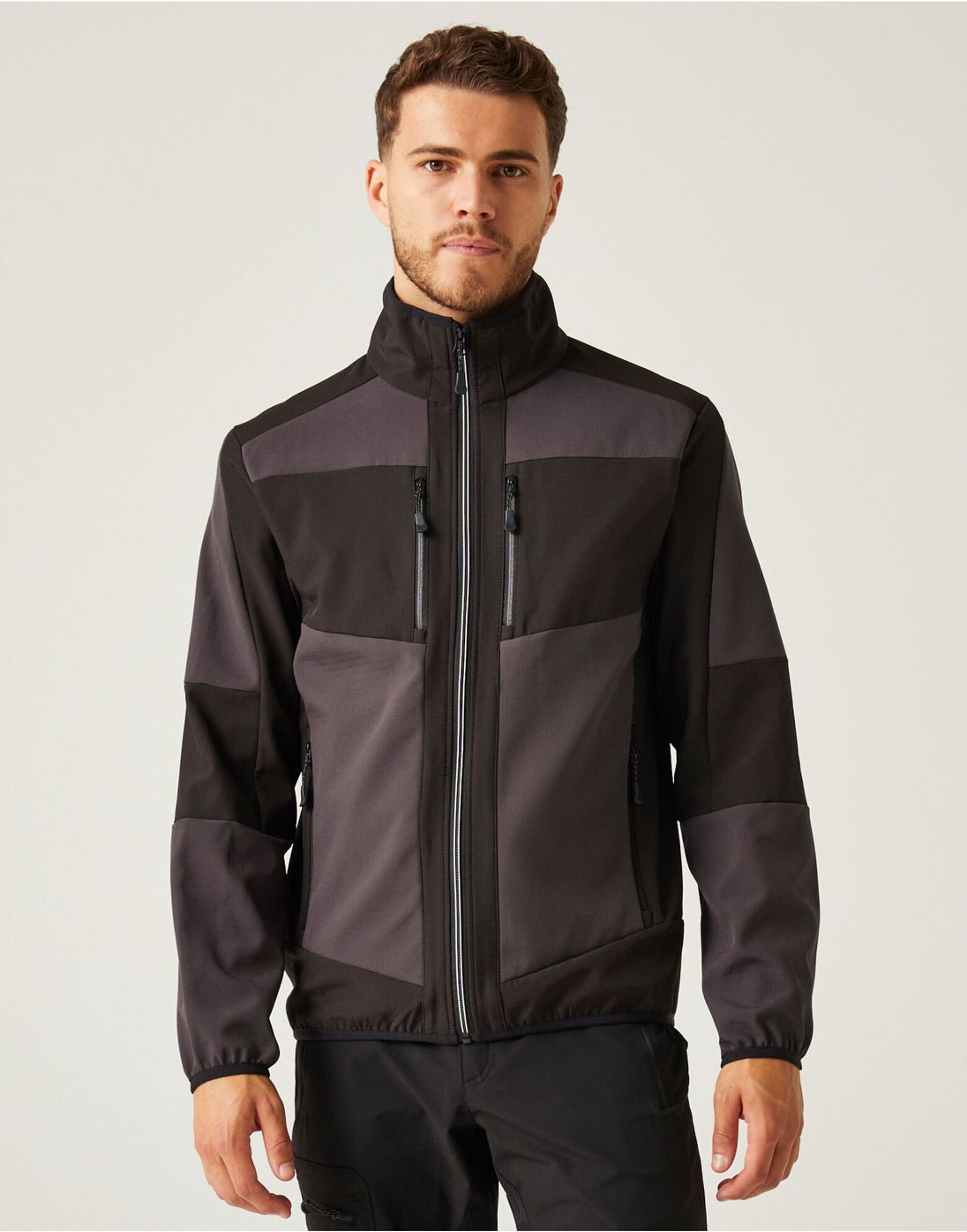 Regatta E-Volve Unisex 2 Layer Softshell