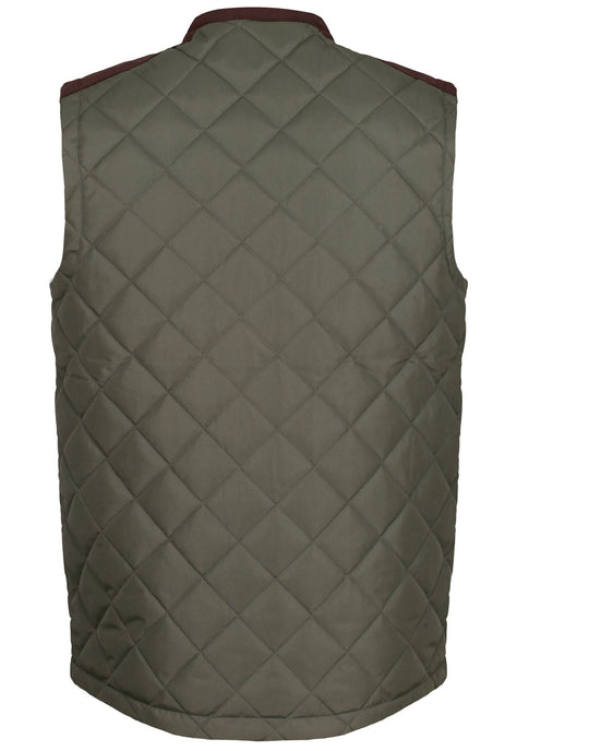 Regatta Men's Moreton Quilted Gilet