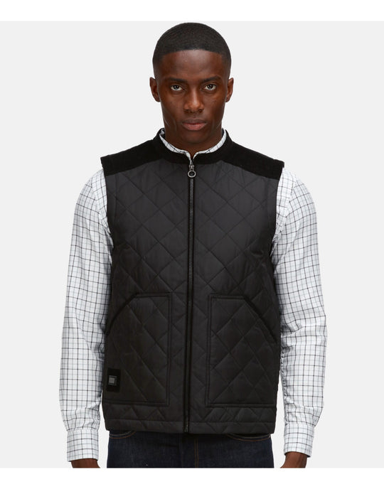 Regatta Men's Moreton Quilted Gilet