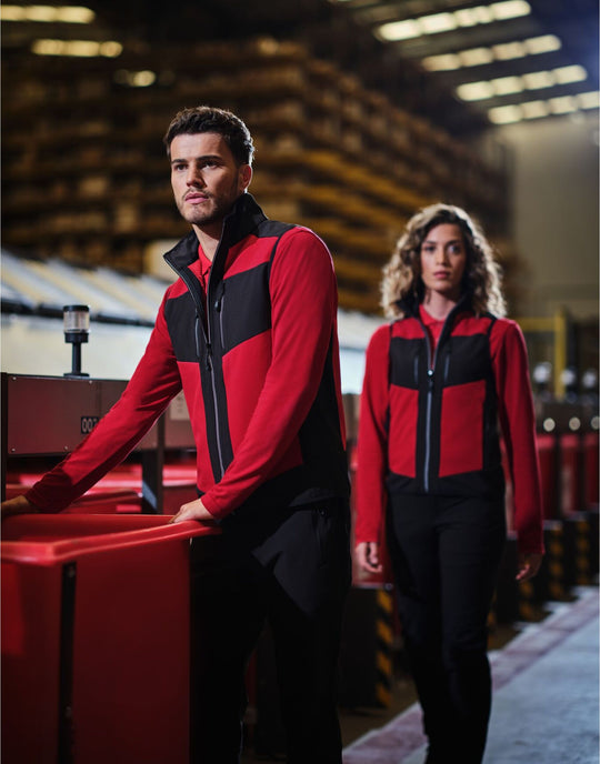 Regatta E-Volve 2L SoftShell BodyWarmer