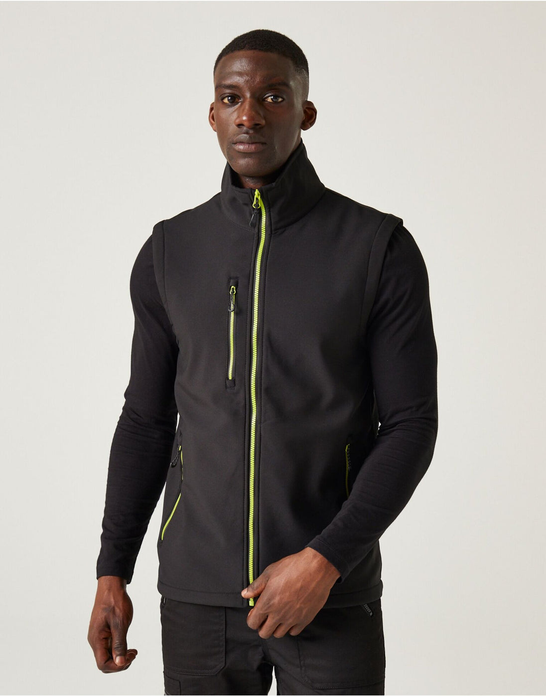 Regatta Navigate 2L Softshell Bodywarmer