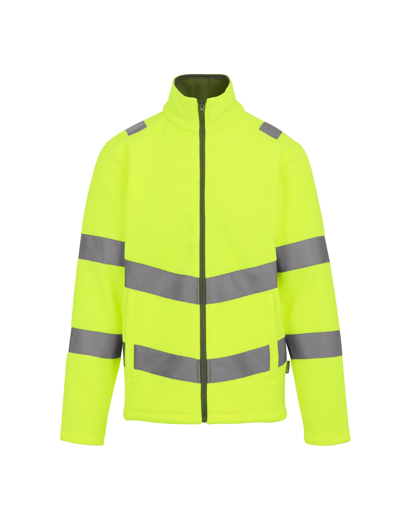 Regatta Hi-Vis Pro Contract Thor Fleece