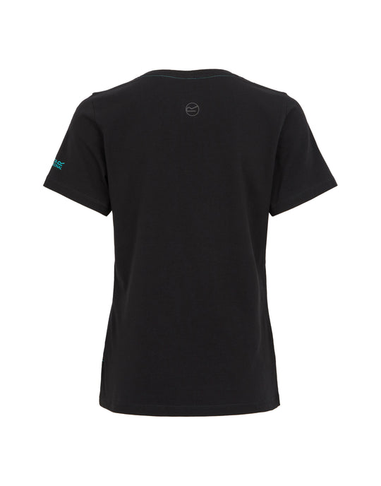 Regatta Ladies Ada Cotton Stretch TShirt
