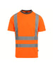 Regatta Hi-Vis Pro Contract T-Shirt