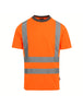 Regatta Hi-Vis Pro Contract T-Shirt