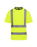 Regatta Hi-Vis Pro Contract T-Shirt