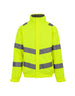 Regatta Hi-Vis Contract Dover Jacket