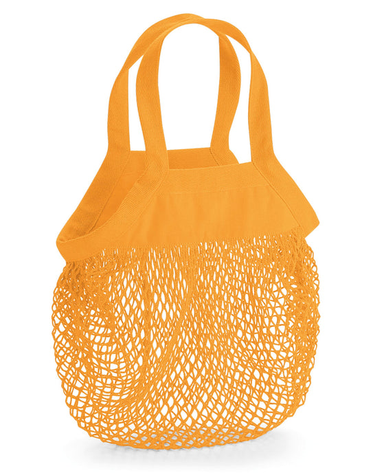 Westford Mill Organic Cot Mini Mesh Bag