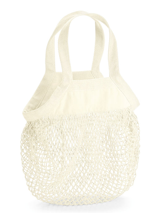 Westford Mill Organic Cot Mini Mesh Bag