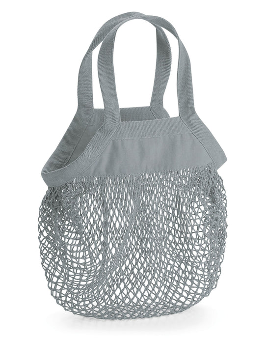 Westford Mill Organic Cot Mini Mesh Bag