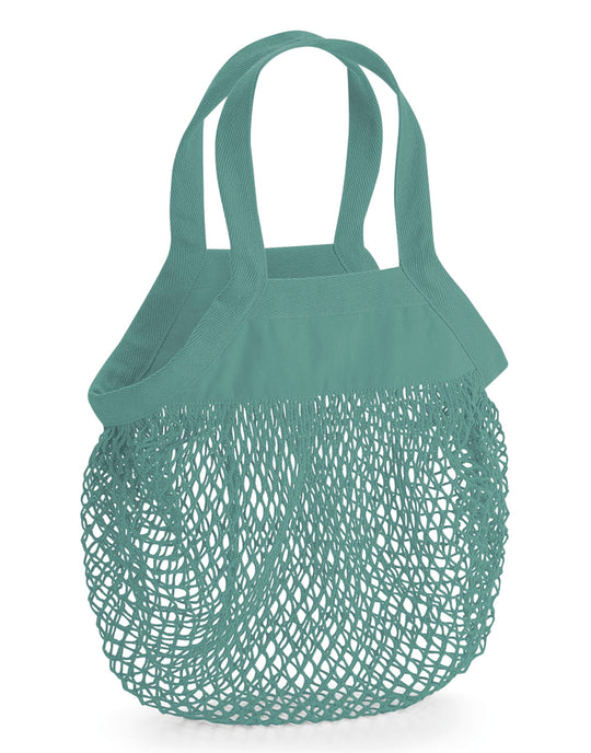 Westford Mill Organic Cot Mini Mesh Bag