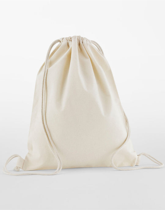 Westford Mill Organic Cotton InCo Gymsac
