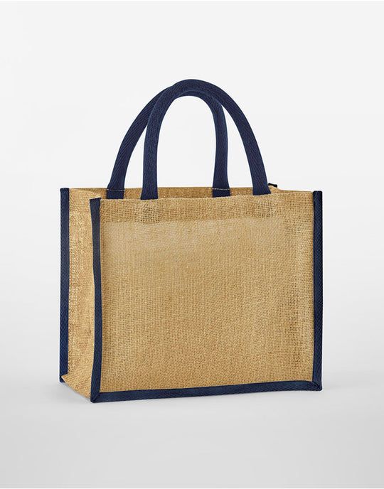 Westford Mill Starched Jute Midi Tote