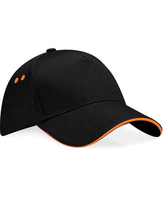 Beechfield Ultimate Sandwich Peak Cap