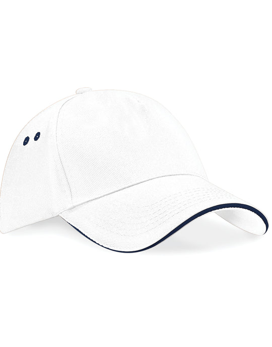 Beechfield Ultimate Sandwich Peak Cap