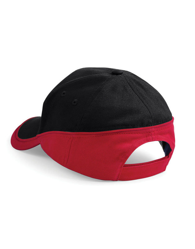Beechfield Teamwear Competition Cap