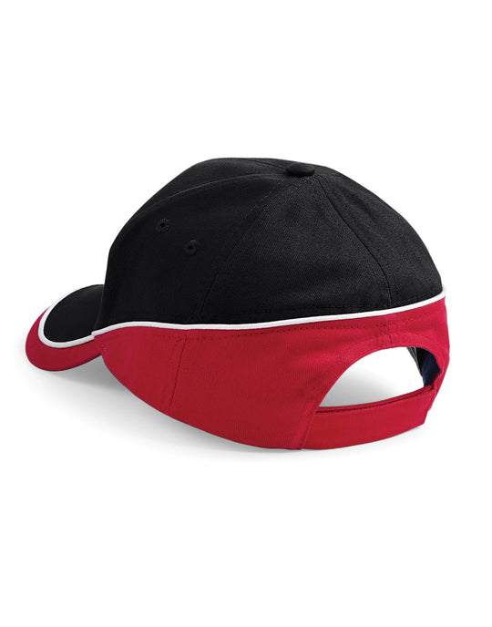 Beechfield Teamwear Competition Cap