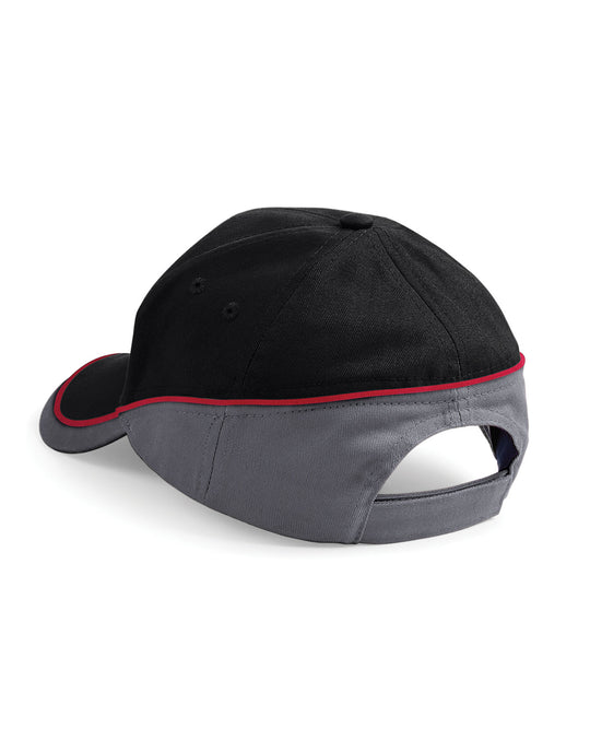Beechfield Teamwear Competition Cap
