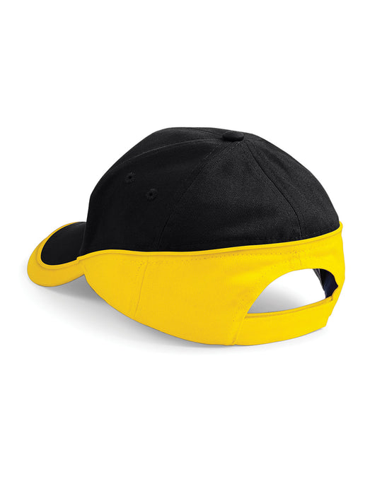 Beechfield Teamwear Competition Cap