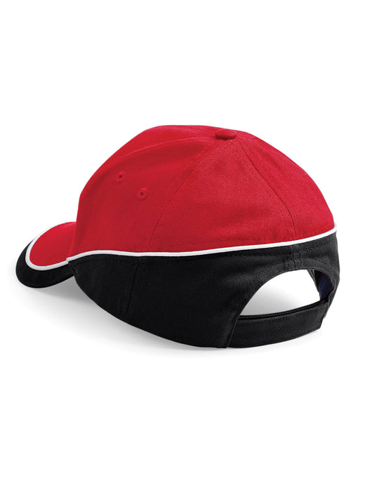 Beechfield Teamwear Competition Cap