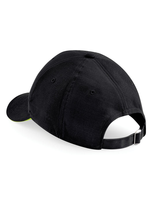 Beechfield Athleisure 6 Panel Cap