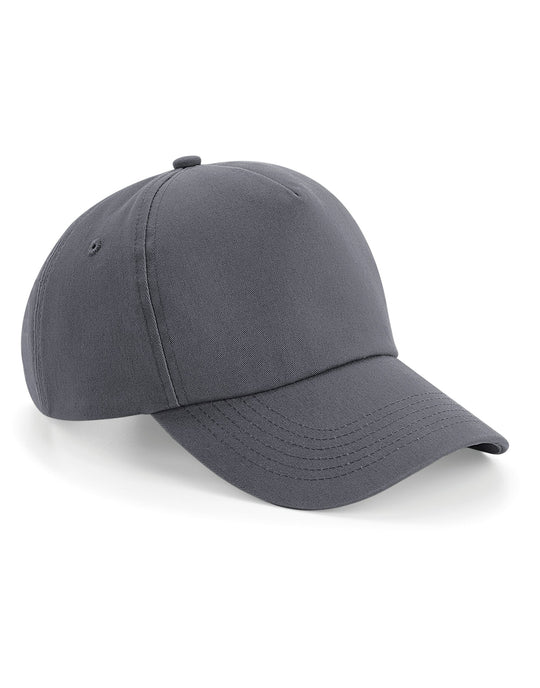 Beechfield Authentic 5 Panel Cap