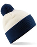 Beechfield Snowstar® Two-Tone Beanie