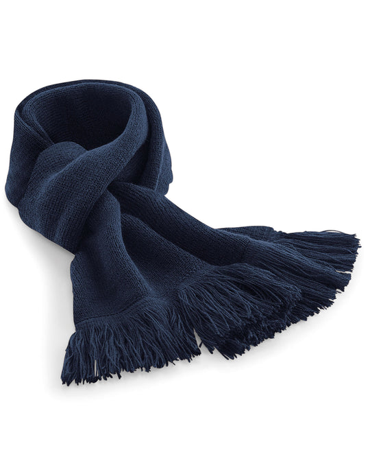 Beechfield Classic Knitted Scarf