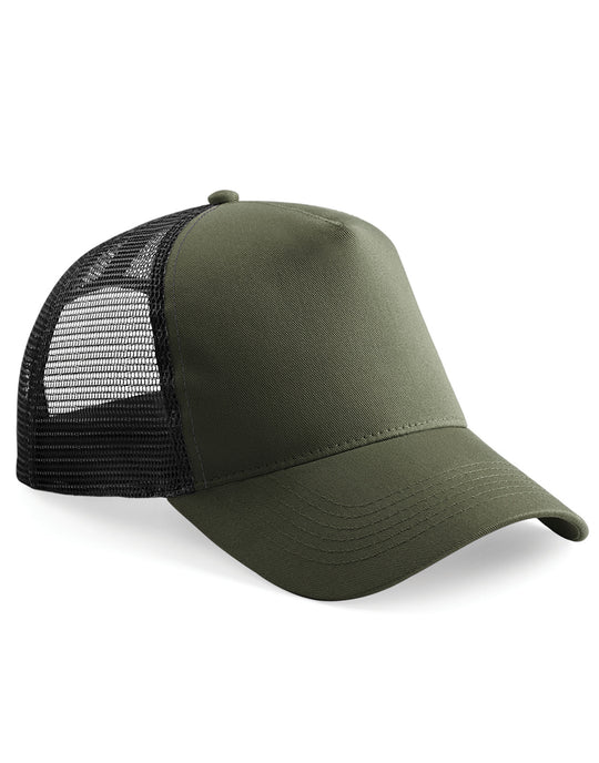 Beechfield Snapback Trucker