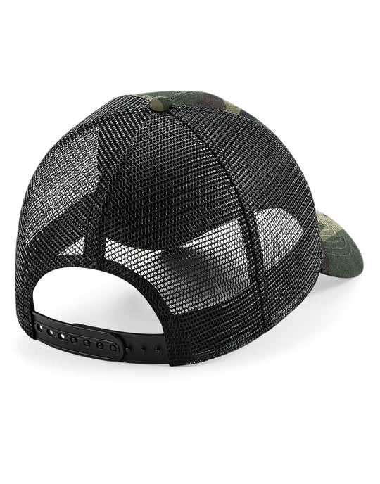 Beechfield Patch Snapback Trucker