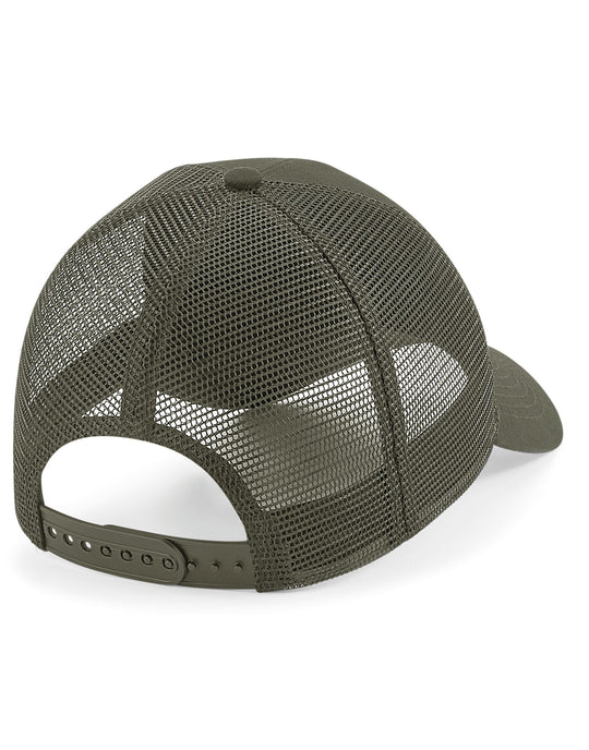 Beechfield Patch Snapback Trucker