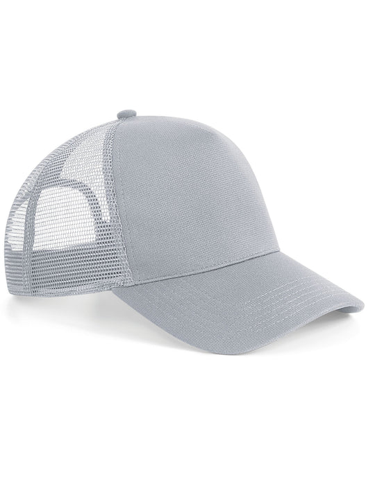 Beechfield Microknit Snapback Trucker