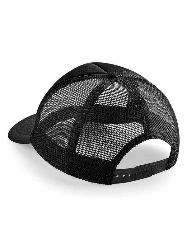 Beechfield Vintage Snapback Trucker