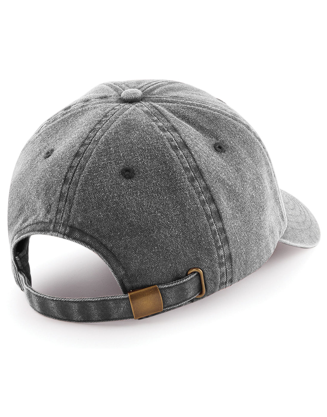 Beechfield Low Profile Vintage Cap