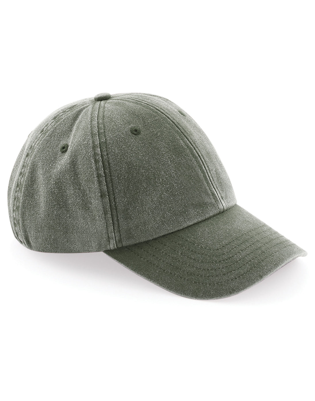 Beechfield Low Profile Vintage Cap