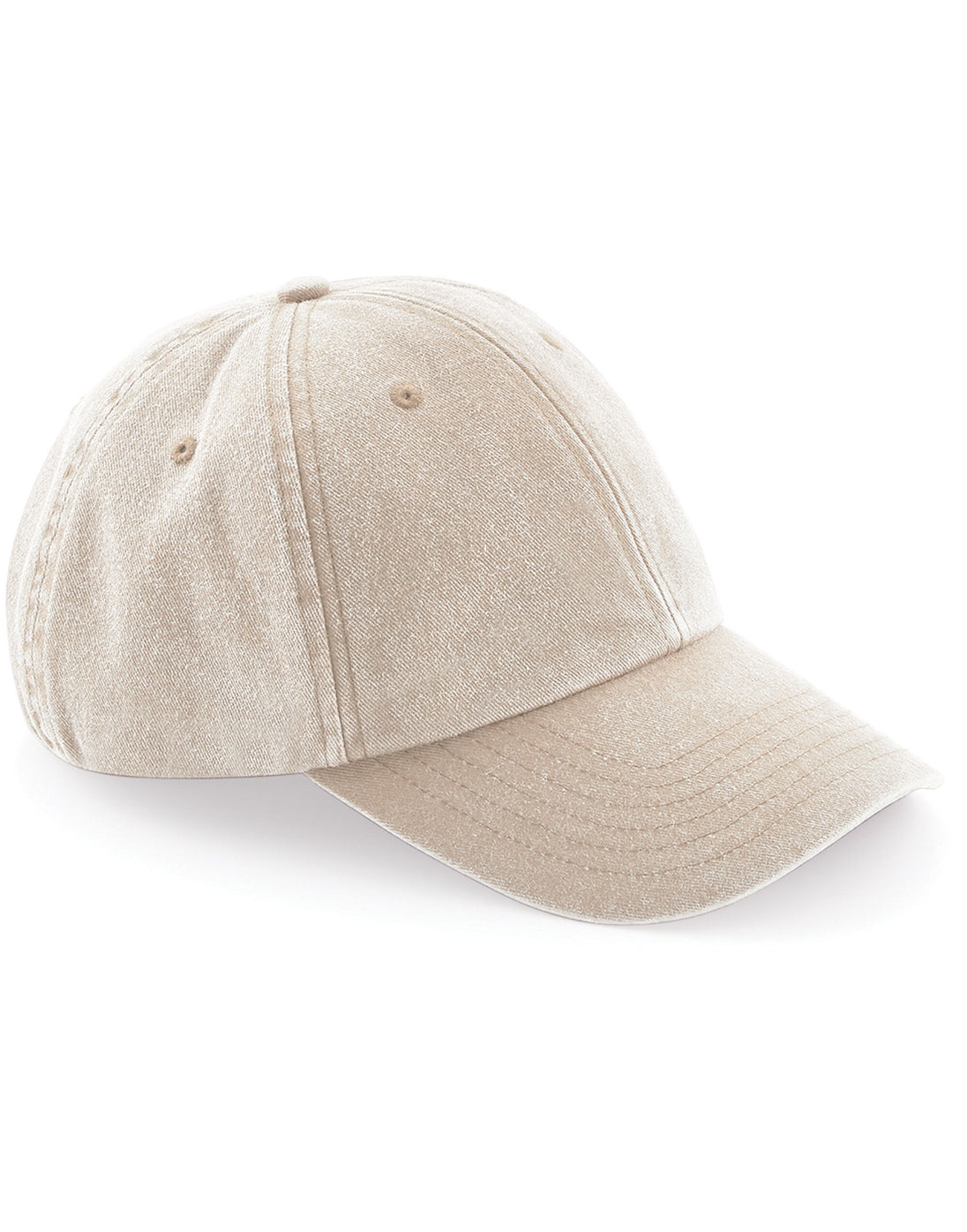 Beechfield Low Profile Vintage Cap
