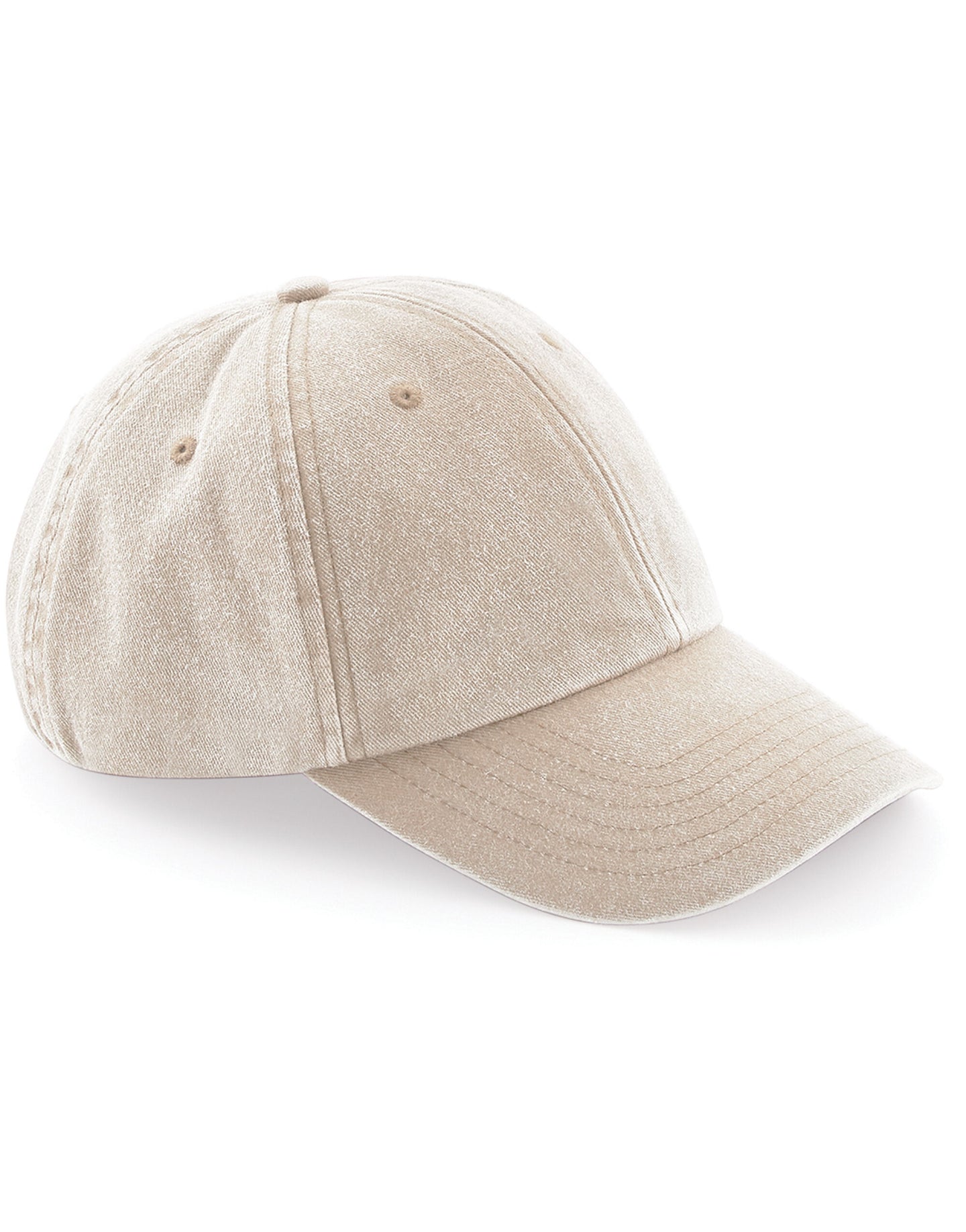Beechfield Low Profile Vintage Cap