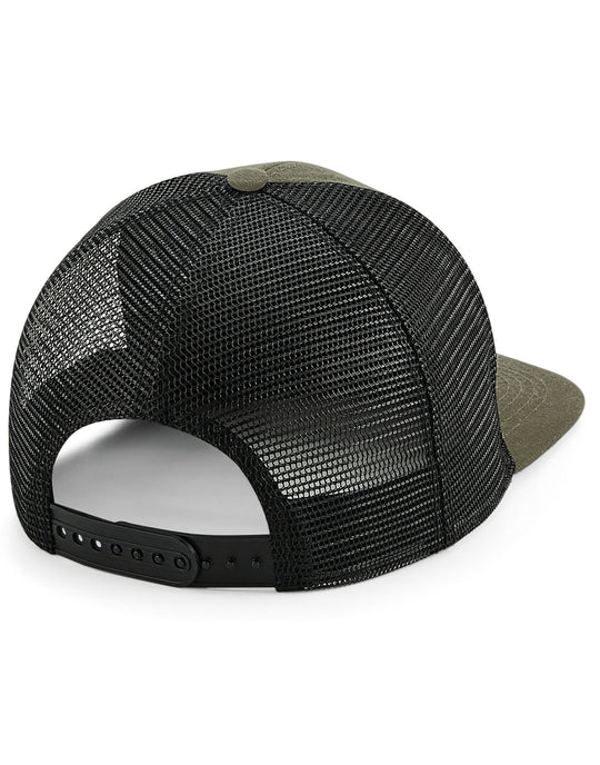Beechfield Original Flat Peak Trucker