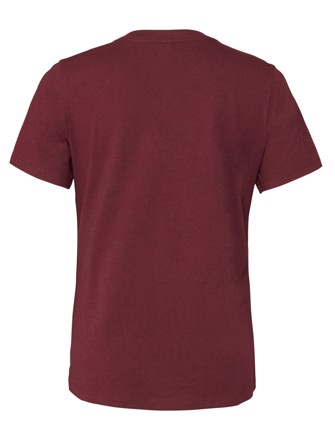 Bella Womens Relaxed Jersey S/S Tee