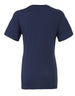 Bella Womens Relaxed Jersey S/S Tee
