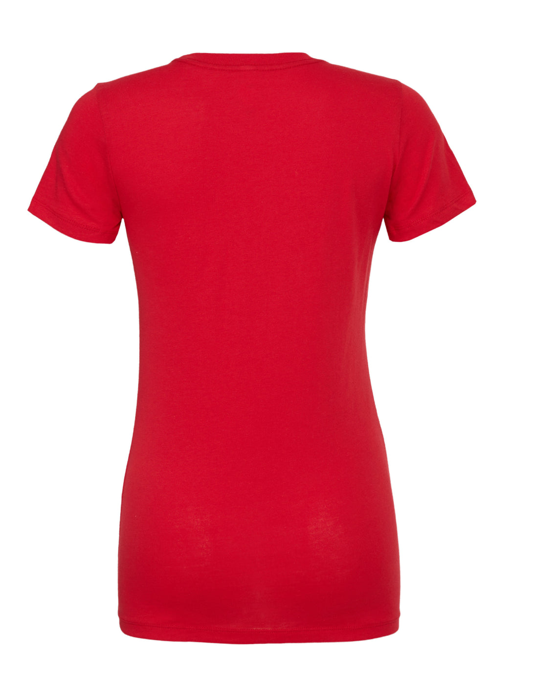 Bella Womens Relaxed Jersey S/S Tee