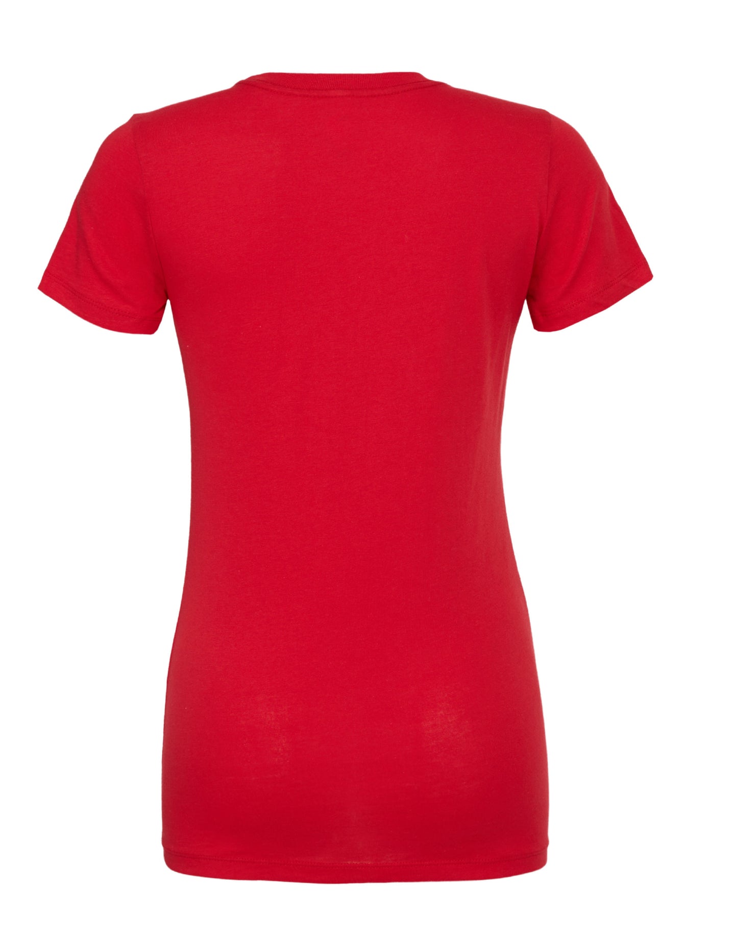 Bella Womens Relaxed Jersey S/S Tee