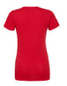 Bella Womens Relaxed Jersey S/S Tee