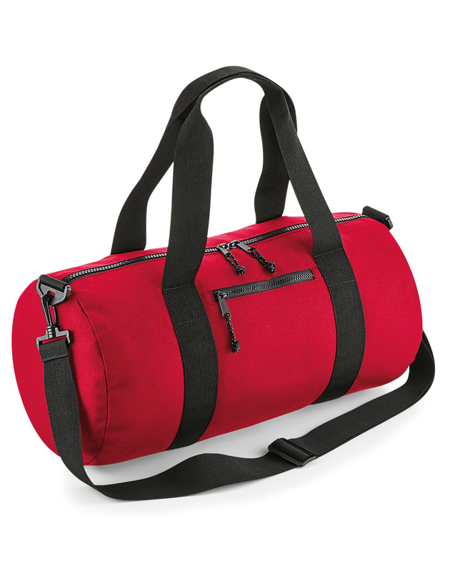 Bagbase Recycled Barrel Bag