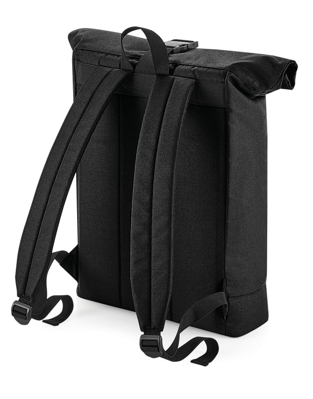 Bagbase Recycled Roll-Top Backpack