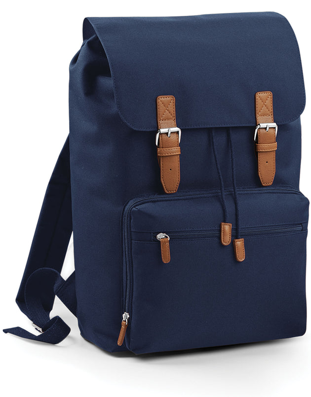 Bagbase Vintage Laptop Backpack
