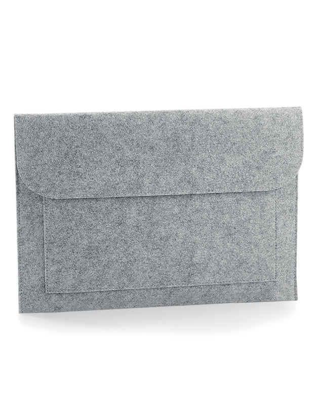 Bagbase Felt Laptop/ Document Slip