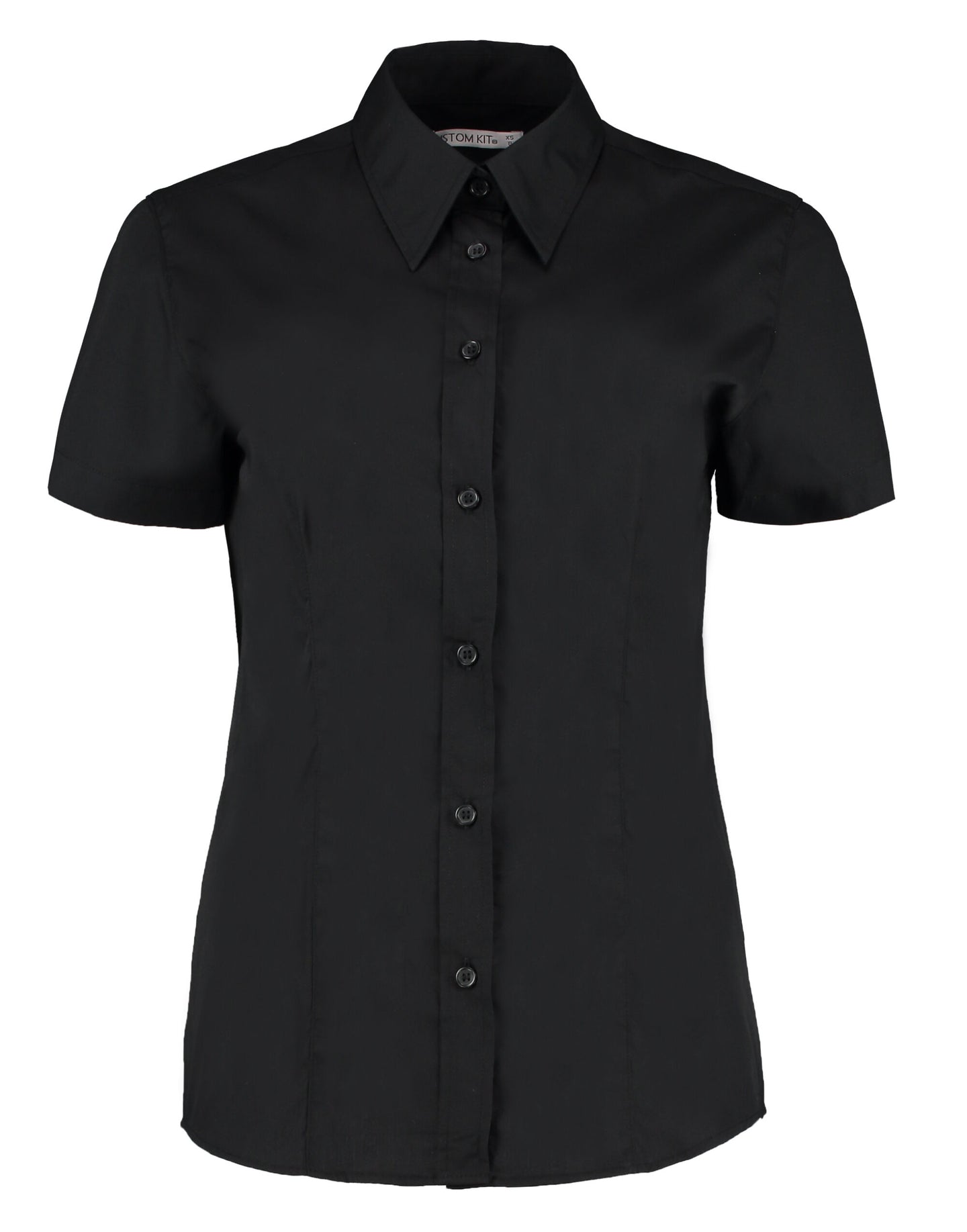 Kustom Kit Lady Clasic S Workforce Shirt