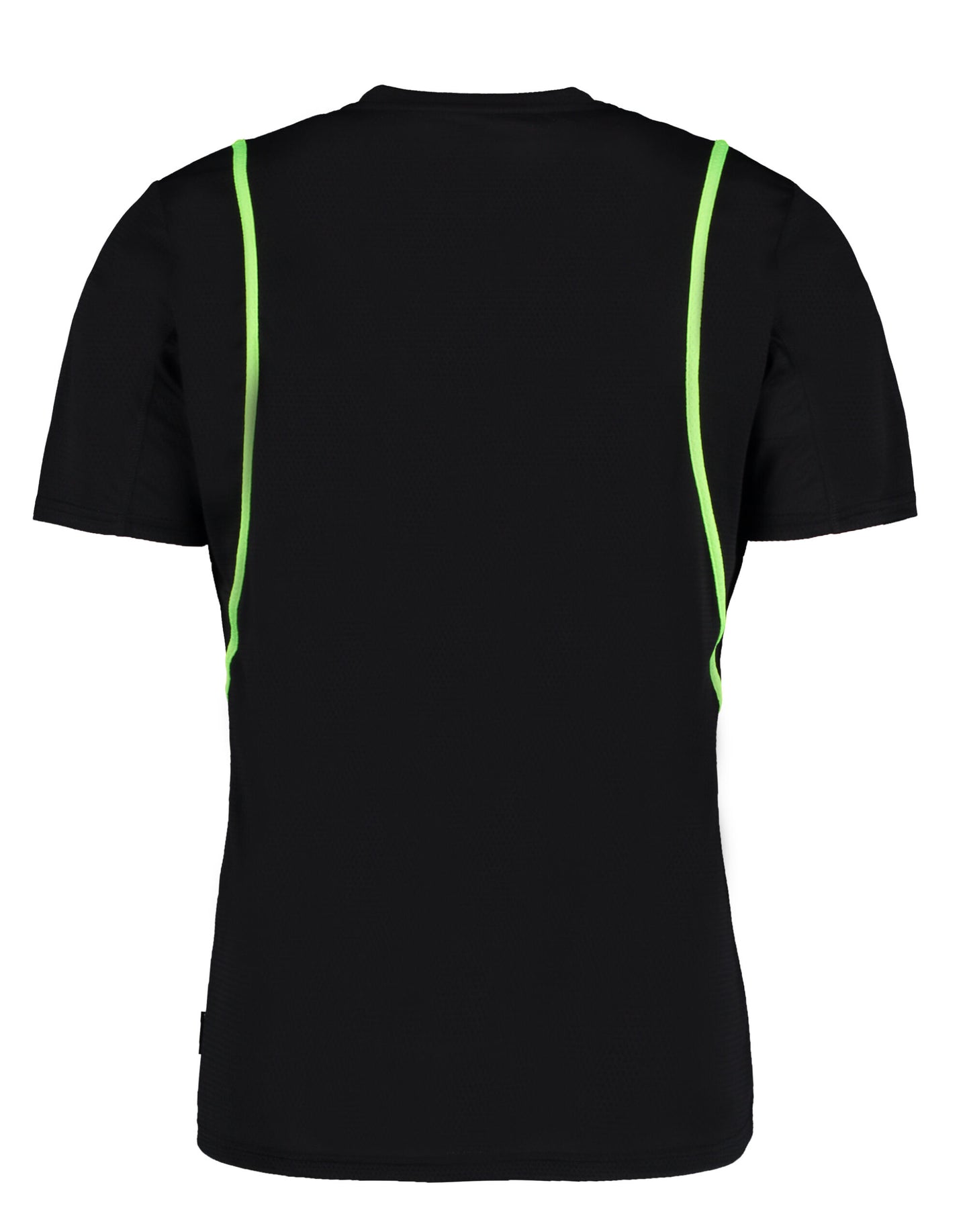 Kustom Kit Mens Cooltex Contrast Tee