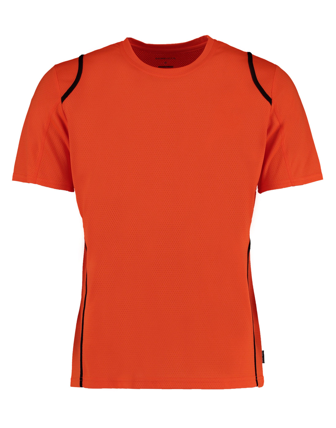 Kustom Kit Mens Cooltex Contrast Tee